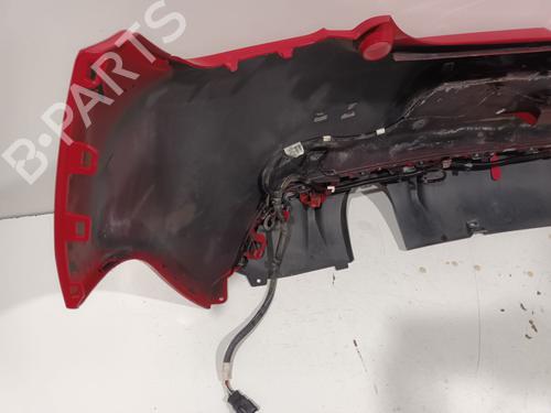 Zderzak tylny CITROËN DS3 (SA_) 1.6 HDi 90 | BP29990027C8 