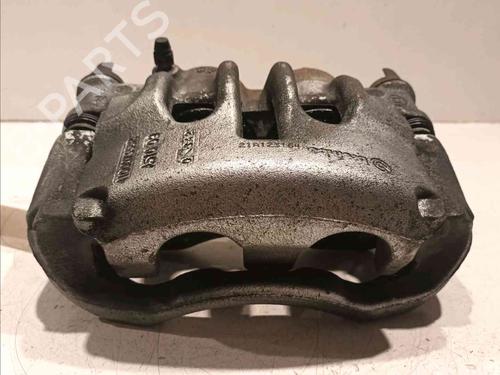 Right front brake caliper RENAULT MASTER III Van (FV) 2.3 dCi 150 FWD (FV0F, FV03, FV09) | BP20605768M104 