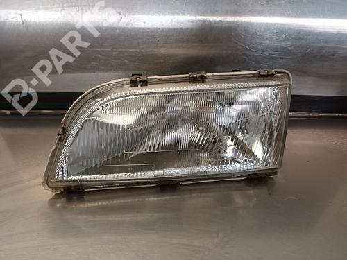 Used Left headlight VOLVO V40 Estate (645) 1.6 (105 hp) 9337064