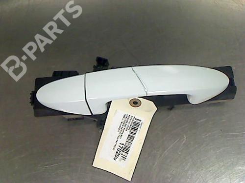 Used Rear right exterior door handle Rear right exterior door handle FORD FIESTA VI (CB1, CCN) 1.4 TDCi (70 hp) 9317119 9317119