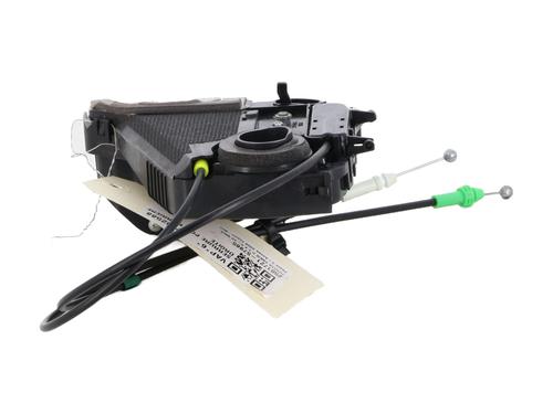 Türschloss rechts hinten TOYOTA YARIS (_P9_) 1.4 D-4D (NLP90_, NLP90R) | BP30504491C99