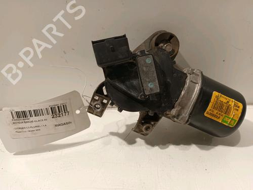 Used Front wiper motor CITROËN C3 Pluriel (HB_) 1.4 HDi (68 hp) 16242505