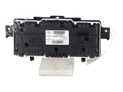 Instrument cluster RENAULT CAPTUR I (J5_, H5_) 1.5 dCi 90 (J5N4, J5M5, J5MW, J5M6, J5AL, J5AJ) | BP37682624C47 - Image 2