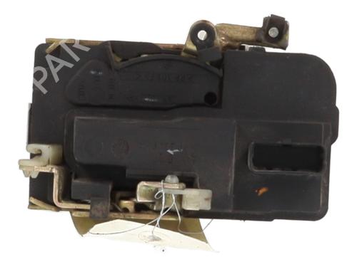 Front right lock PEUGEOT PARTNER Box Body/MPV (5_, G_) 1.6 HDi 75 | BP21378749C97