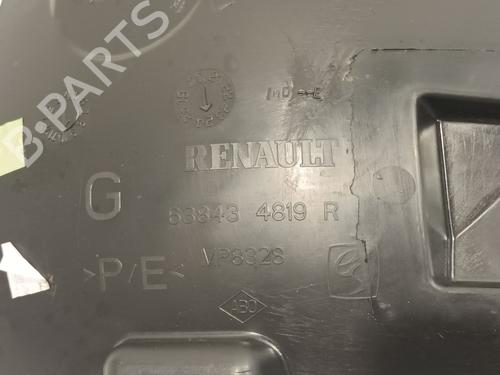Wheel arch DACIA SANDERO III 1.0 TCe 90 | BP27668948C56 