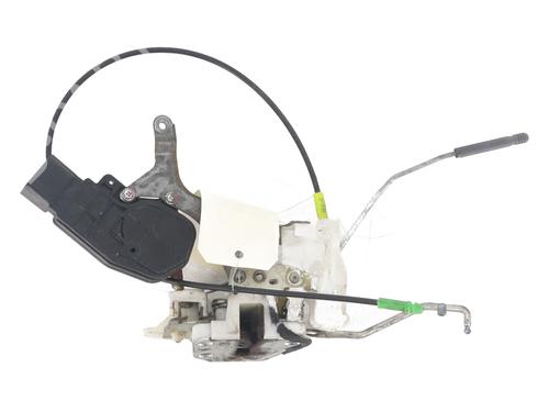 Used Front right lock TOYOTA AYGO (_B1_) 1.0 (KGB10_, KGB10R) (68 hp) 29327839