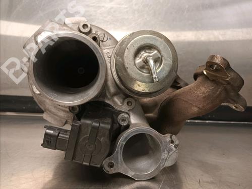 Turbocharger/Supercharger MASERATI GHIBLI III (M157) 3.0 S Q4 | BP11241220M71 