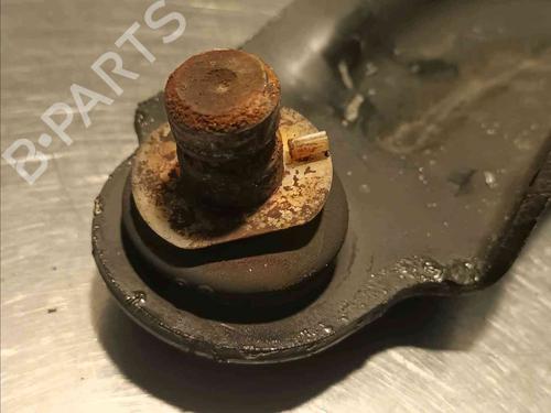 Left front suspension arm RENAULT CLIO IV (BH_) 1.5 dCi 90 | BP20604366M12 