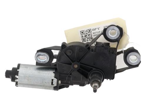 Used Rear wiper motor SEAT IBIZA IV (6J5, 6P1) 1.4 (85 hp) 24628153