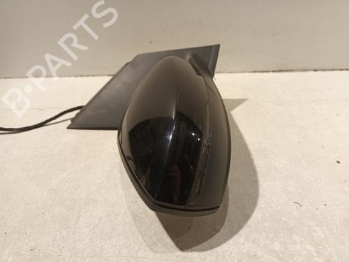 Right mirror VW POLO V (6R1, 6C1) 1.6 TDI | BP20609359C27 