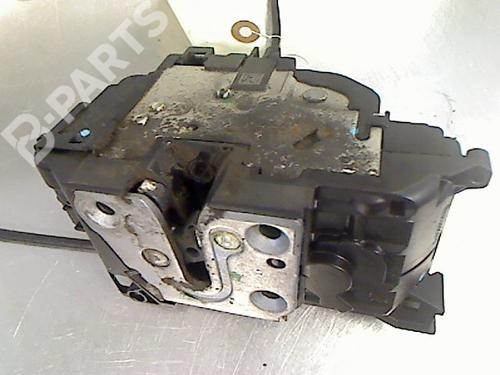 Rear left lock RENAULT MEGANE III Hatchback (BZ0/1_, B3_) 1.5 dCi | BP9317630C100 