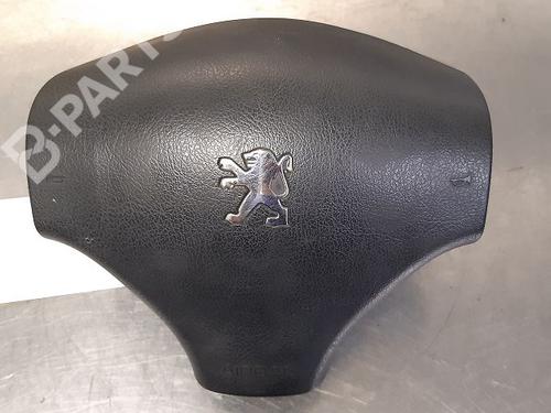 Used Driver airbag Driver airbag PEUGEOT 206 Hatchback (2A/C) 1.4 HDi eco 70 (68 hp) 9336426 9336426
