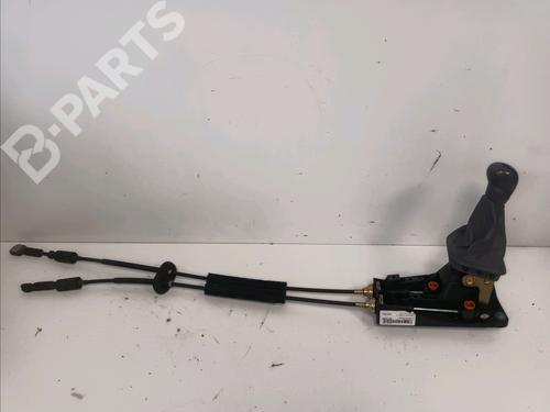 Gear lever MERCEDES-BENZ A-CLASS (W168) A 170 CDI (168.008) | BP10051984M90 
