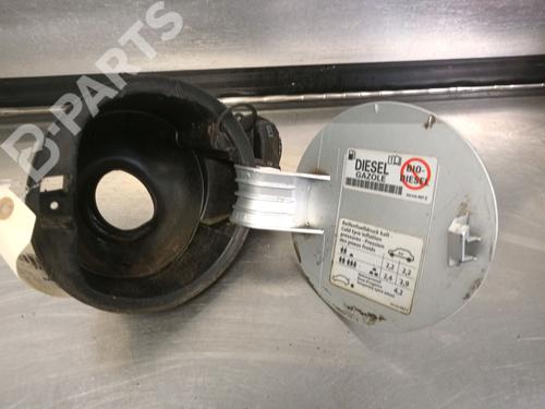 Fuel flap VW GOLF PLUS V (5M1, 521) 1.9 TDI | BP10562869C131 