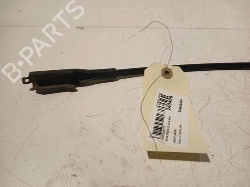 Front windshield wiper arm SMART FORTWO Coupe (451) 1.0 (451.330, 451.334) | BP17909979C143 