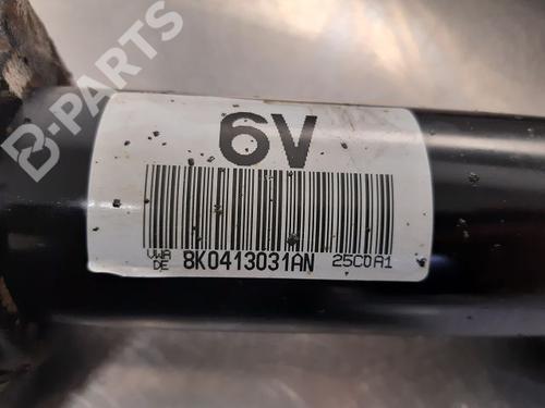 Right front shock absorber AUDI A4 B8 (8K2) 2.0 TDI | BP9332481M17 