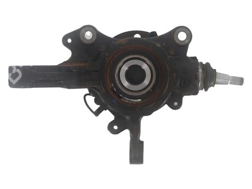 Left front steering knuckle RENAULT MASTER III Van (FV) 2.3 dCi 145 FWD (FV0E, FV0F, FV0H, FV02, FV0M, FV0S,... | BP38435517M25 - Image 4