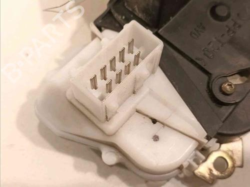 Front right lock PEUGEOT 406 Coupe (8C) 3.0 V6 | BP14948922C97 