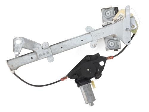 Used Front left window mechanism FORD FIESTA V (JH_, JD_) 1.3 (69 hp) 24578484