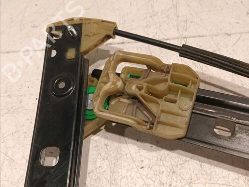 Front left window mechanism AUDI A1 Sportback (8XA, 8XF) 1.6 TDI | BP18251514C22