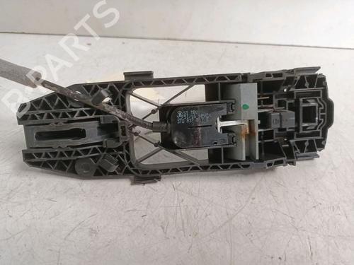 Rear left exterior door handle SKODA FABIA III (NJ3) 1.4 TDI | BP14949077C130 