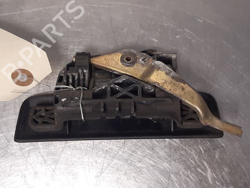 Rear right exterior door handle PEUGEOT 106 II (1A_, 1C_) 1.5 D | BP20601112C130 