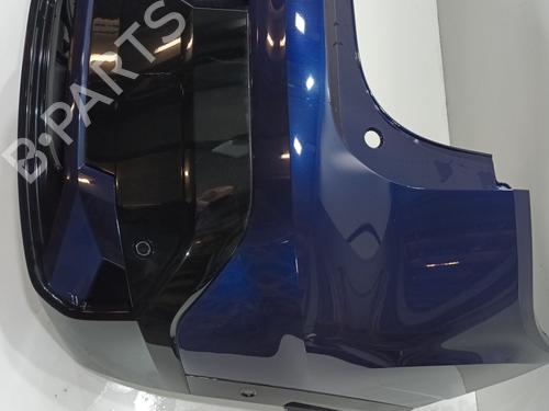Rear bumper RENAULT SCENIC E-TECH PHASE I EV87 | BP22921654C8 