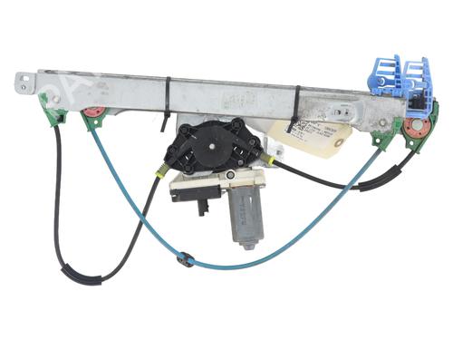Used Front right window mechanism CITROËN C2 (JM_) 1.4 HDi (68 hp) 28138603