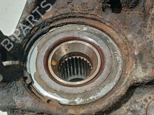 Left front steering knuckle CITROËN XSARA PICASSO (N68) 1.6 HDi | BP17729938M25 