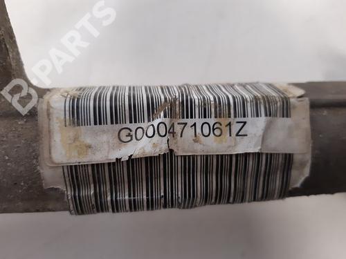 Steering rack FIAT GRANDE PUNTO (199_) 1.3 D Multijet | BP9333388M22 