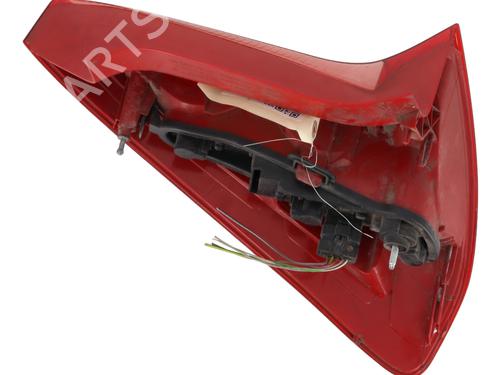 Right taillight CITROËN C4 Coupe (LA_) 1.6 HDi | BP22244783C35 