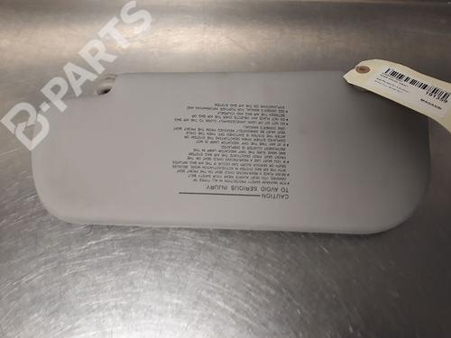 Right sun visor KIA PICANTO I (SA) 1.0 | BP9325954I2 