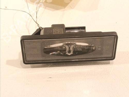 Used Licence plate light RENAULT KOLEOS II (HC_) 1.7 BLUE dCi 150 (HCA7) (150 hp) 14949734
