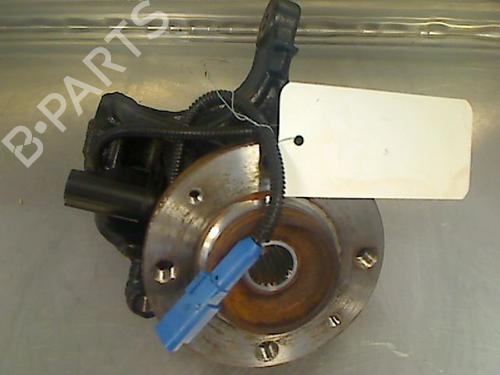 Used Left front steering knuckle CITROËN C3 / C3 ORIGIN III (SX) 1.2 THP 110 (110 hp) 14860438