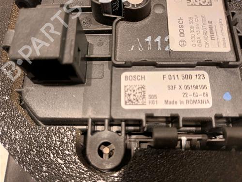 Heater blower motor BMW 5 (G30, F90) 520 d Mild-Hybrid | BP15624091M62 