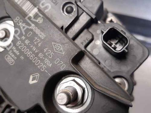 Alternator RENAULT SCÉNIC III (JZ0/1_) 1.6 16V (JZ0U, JZ1B) | BP30170515M7