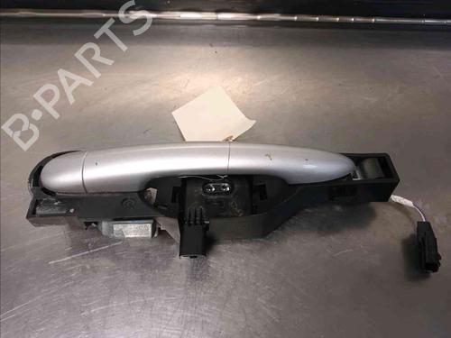 Used Front right exterior door handle RENAULT LAGUNA III (BT0/1) 2.0 GT (204 hp) 21123957