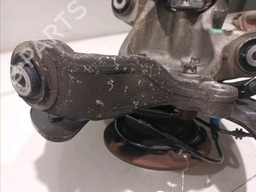 Right rear steering knuckle MERCEDES-BENZ GLA-CLASS (X156) GLA 220 CDI 4-matic (156.905) | BP16555119M28 