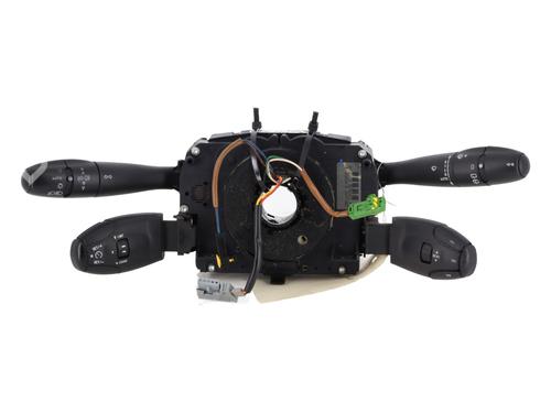 Used Headlight switch Headlight switch PEUGEOT 207 (WA_, WC_) 1.6 HDi (109 hp) 33536172 33536172