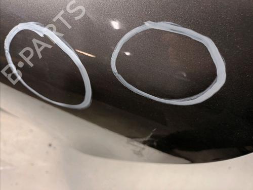 Left rear door RENAULT CLIO IV Grandtour (KH_) 1.5 dCi 90 (KHN3, KHN4) | BP17630546C4 