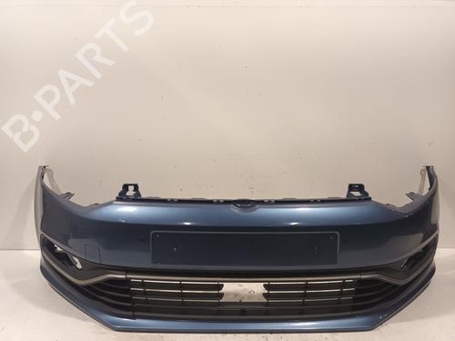 Foran kofangere Foran kofangere VW POLO V (6R1, 6C1) 1.4 TDI (90 hp) 36449046 36449046