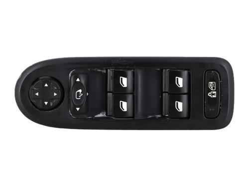 Pulsantiera CITROËN C5 III (RD_) 1.6 HDi 110 (RD9HZC) (109 hp) 31163481