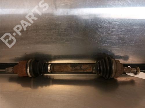 Used Left front driveshaft PEUGEOT 307 (3A/C) 1.6 16V (109 hp) 11832650