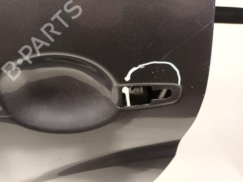 Left rear door CITROËN C-CROSSER (VU_, VV_) 2.2 HDi | BP26516913C4 