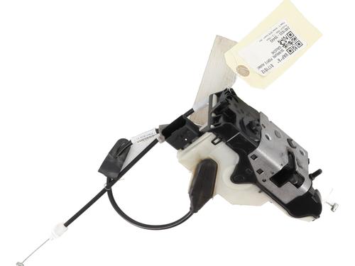 Front left lock PEUGEOT 2008 I (CU_) 1.2 THP 130 / PureTech 130 | BP26171888C98 