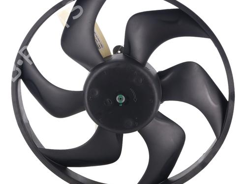 Radiator fan RENAULT TRAFIC II Van (FL) 2.0 dCi 90 (FL0H, FL00, FL01, FL0M, FL0P, FL0S) | BP36036125M35 - Image 2