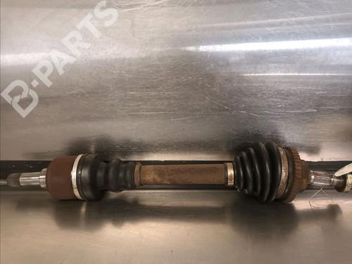 Used Left front driveshaft PEUGEOT 206 Hatchback (2A/C) 2.0 HDI 90 (90 hp) 10367565