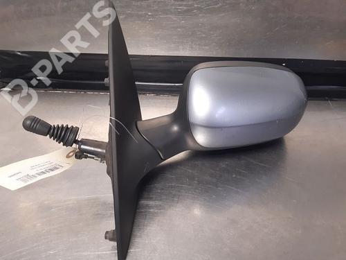 Left mirror OPEL CORSA C (X01) 1.3 CDTI (F08, F68) | BP9330301C26 