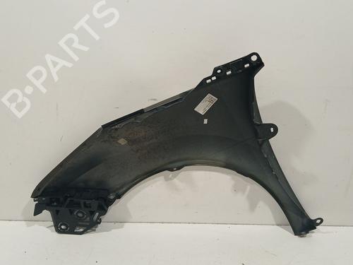 Right front fenders PEUGEOT 3008 I MPV (0U_) 1.6 HDi | BP29582654C42 