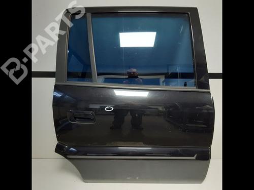 Used Right rear door OPEL ZAFIRA A MPV (T98) 2.0 DTI 16V (F75) (101 hp) 9332541